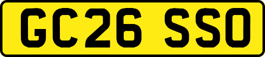 GC26SSO