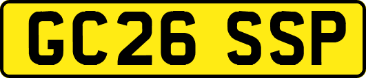 GC26SSP