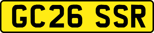 GC26SSR