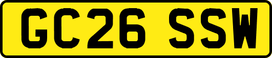 GC26SSW