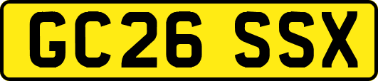 GC26SSX