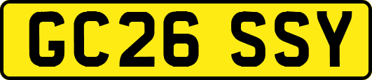 GC26SSY