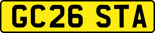 GC26STA