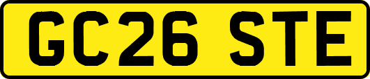 GC26STE