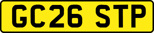 GC26STP