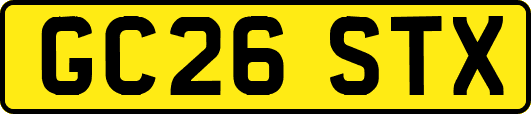 GC26STX