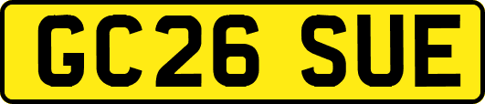 GC26SUE