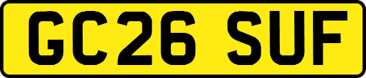GC26SUF