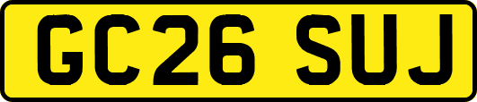 GC26SUJ