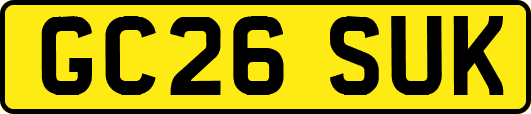 GC26SUK