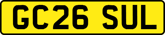 GC26SUL