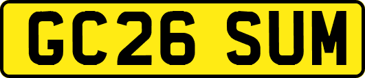 GC26SUM