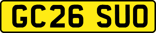 GC26SUO
