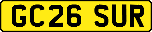 GC26SUR