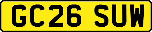 GC26SUW
