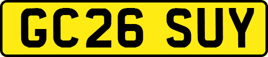 GC26SUY