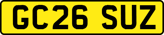 GC26SUZ