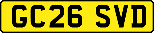 GC26SVD