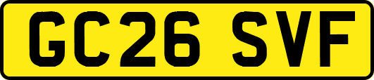 GC26SVF