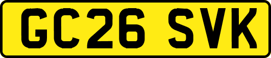 GC26SVK