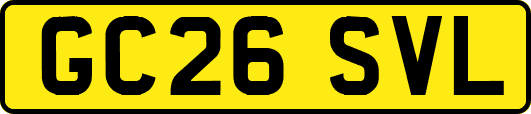GC26SVL