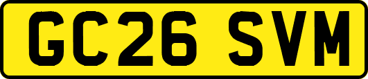 GC26SVM