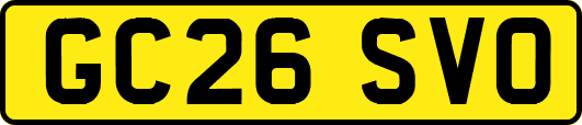 GC26SVO