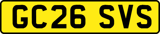 GC26SVS