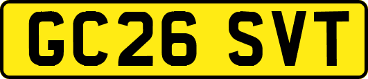 GC26SVT