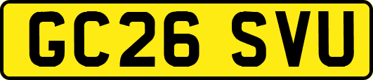 GC26SVU