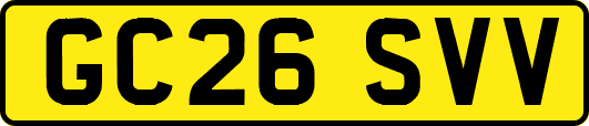 GC26SVV