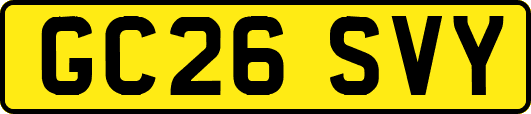 GC26SVY