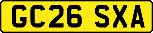 GC26SXA