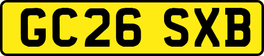 GC26SXB
