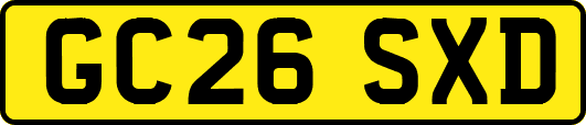 GC26SXD