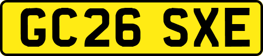 GC26SXE