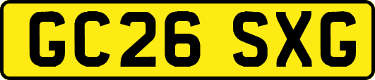 GC26SXG