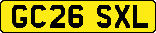 GC26SXL