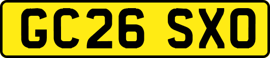 GC26SXO