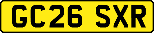 GC26SXR