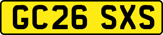 GC26SXS