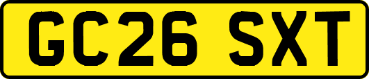 GC26SXT