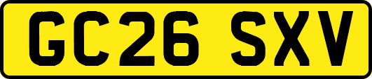 GC26SXV