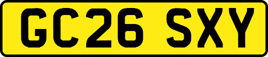 GC26SXY