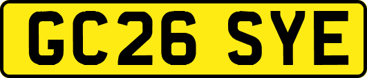 GC26SYE