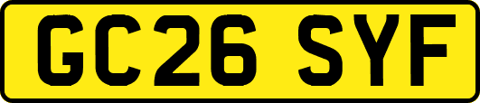 GC26SYF