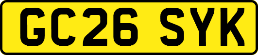 GC26SYK