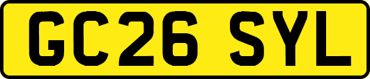 GC26SYL