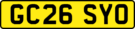 GC26SYO