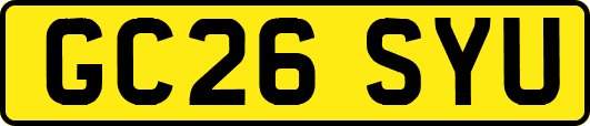 GC26SYU